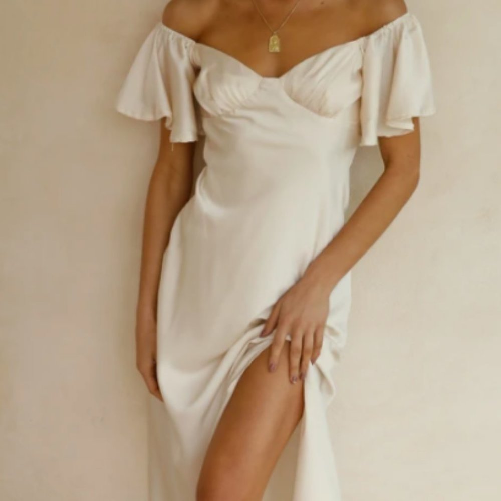 Louisa Midi Dress